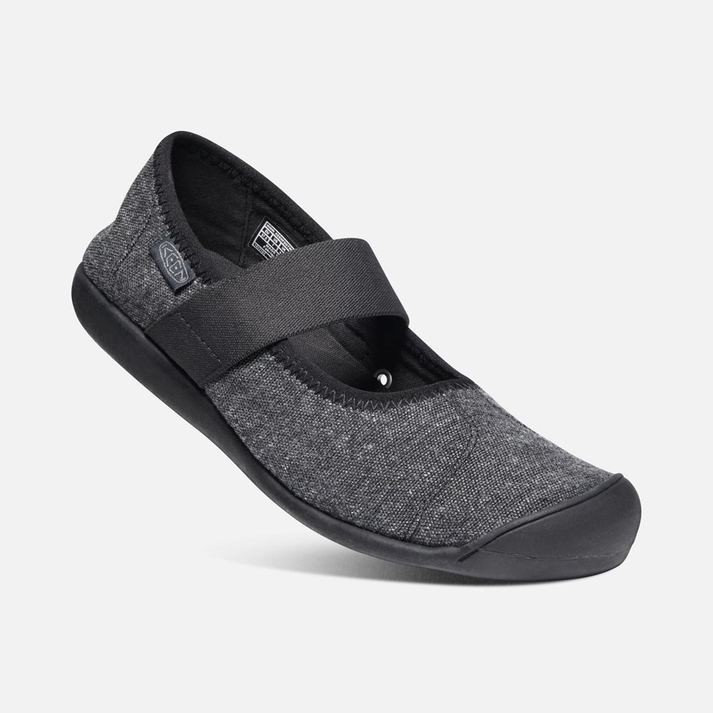 Slip-On Keen Femme porno | Sienna Toile Mary Jane | ZRKLH-1639